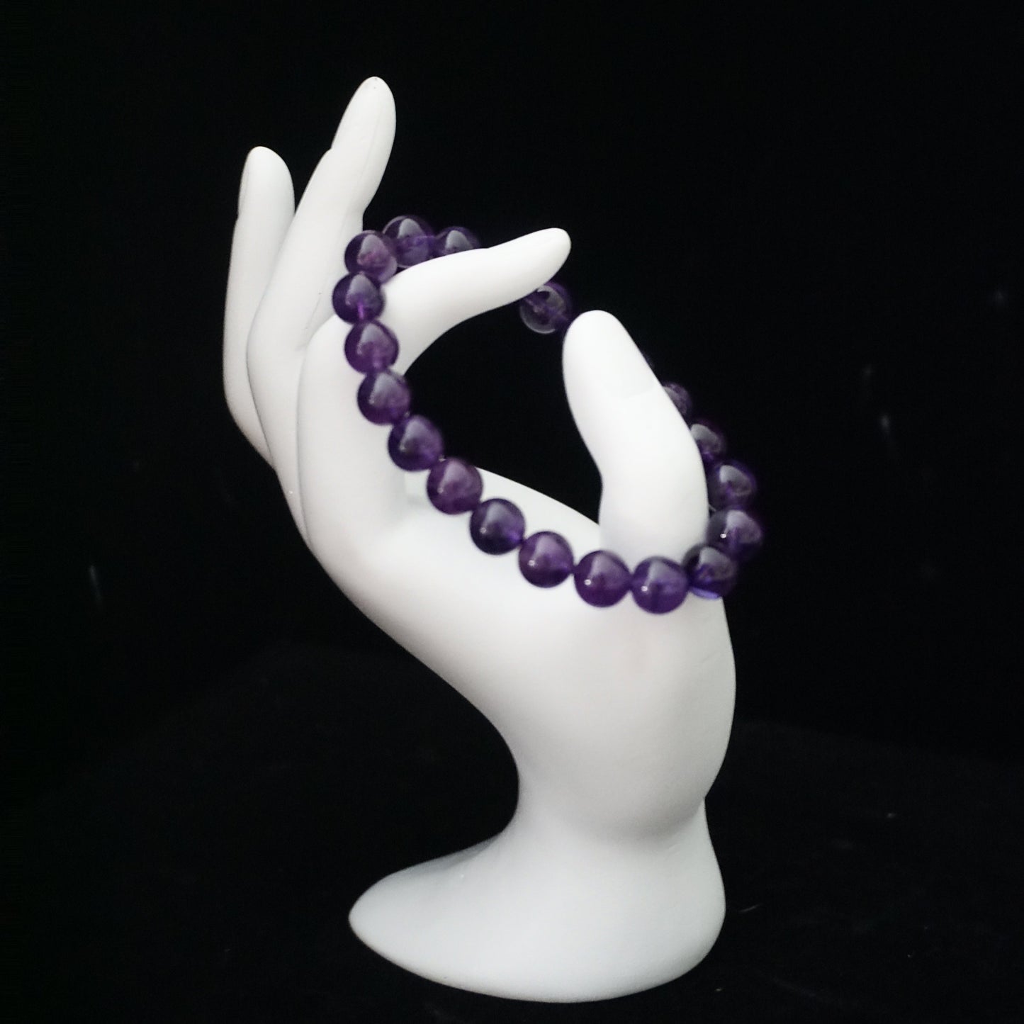 Uruguayan Amethyst Bracelet