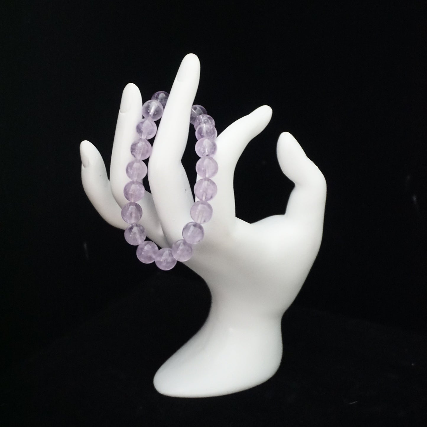 Bolivian Amethyst Bracelet