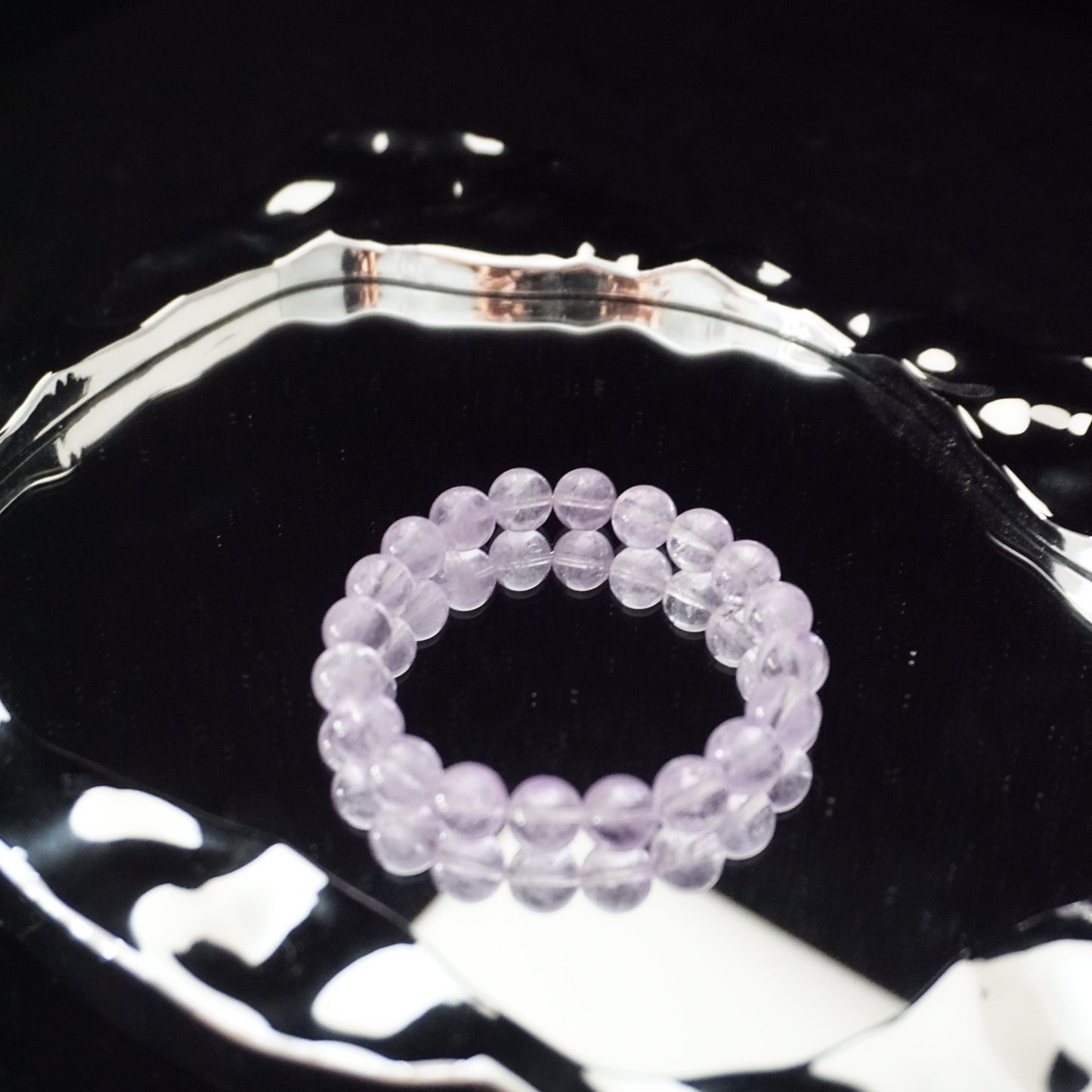 Bolivian Amethyst Bracelet