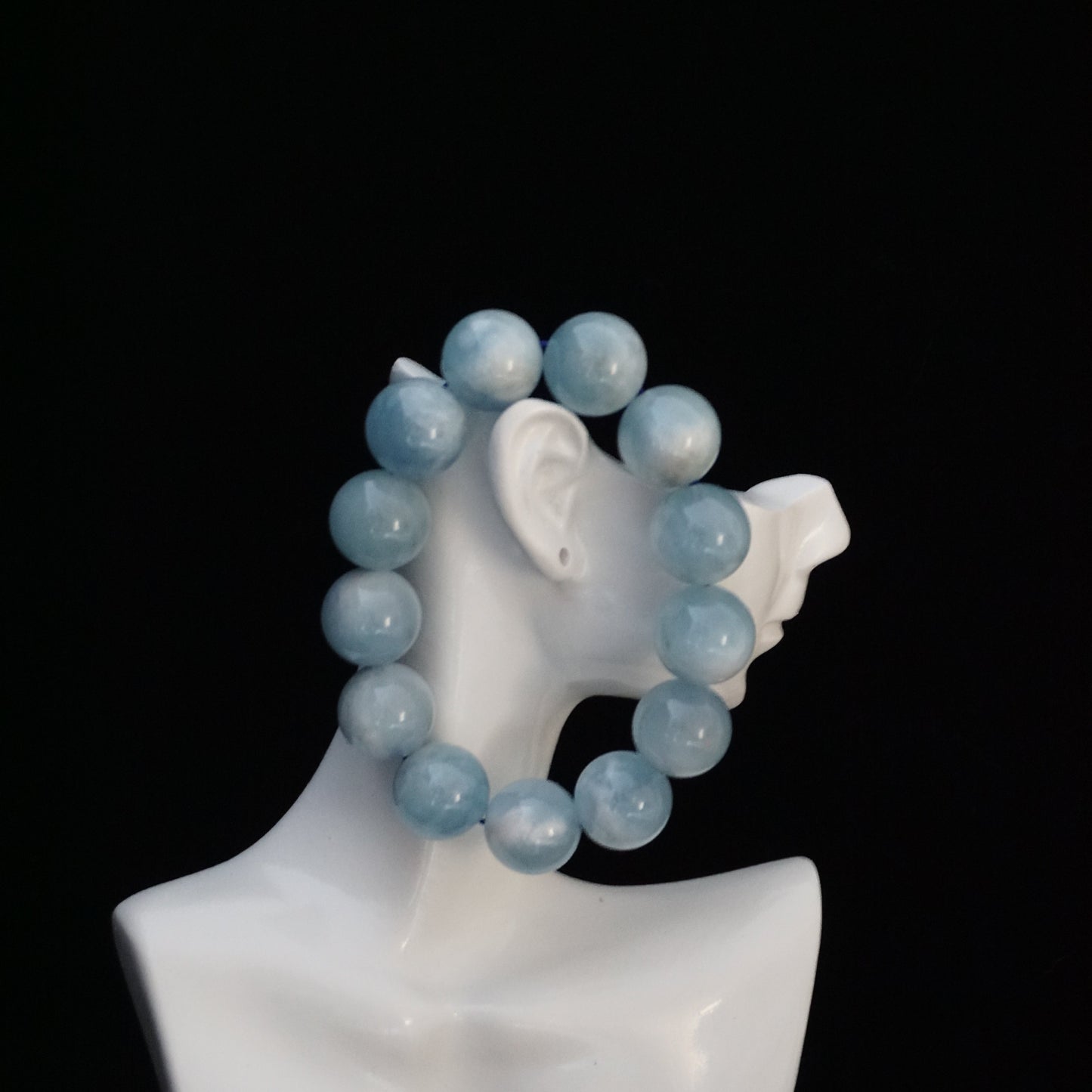 Aquamarine Bracelet