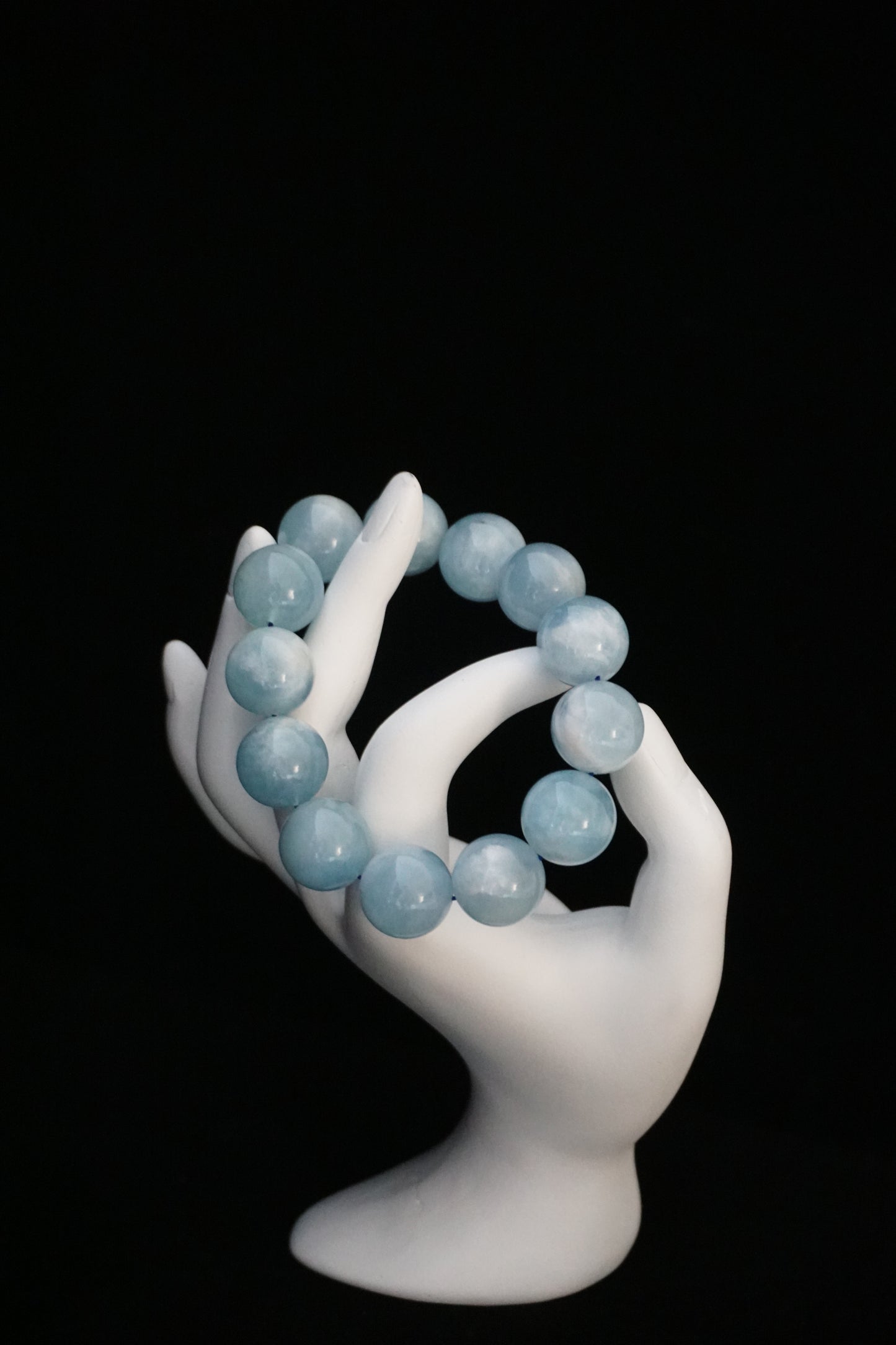 Aquamarine Bracelet