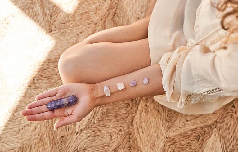 Crystal Healing: The Ancient Art of Energy Balance and Wellness