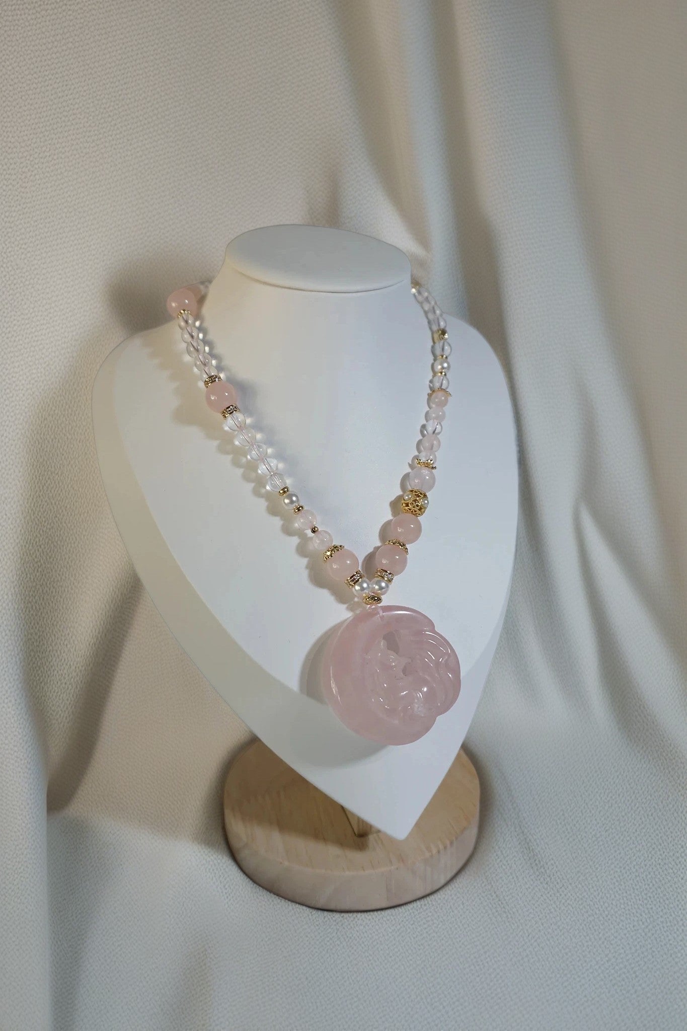 Crystal Necklace