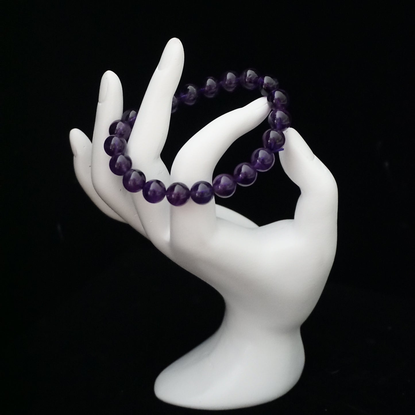 Uruguayan Amethyst Bracelet