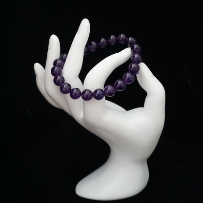 Uruguayan Amethyst Bracelet