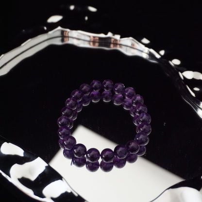 Uruguayan Amethyst Bracelet