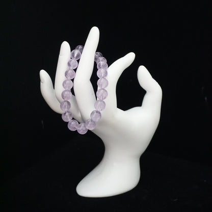 Bolivian Amethyst Bracelet