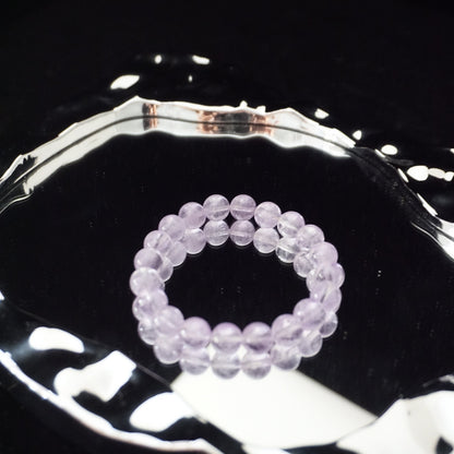 Bolivian Amethyst Bracelet