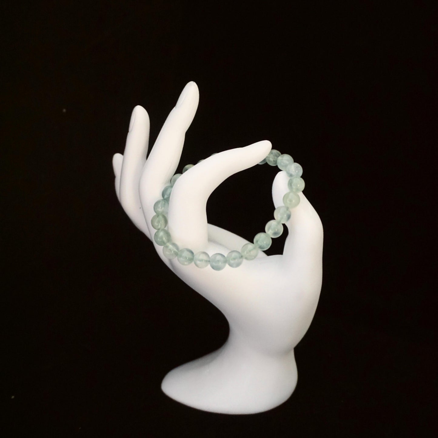 Peridot Beaded Bracelet