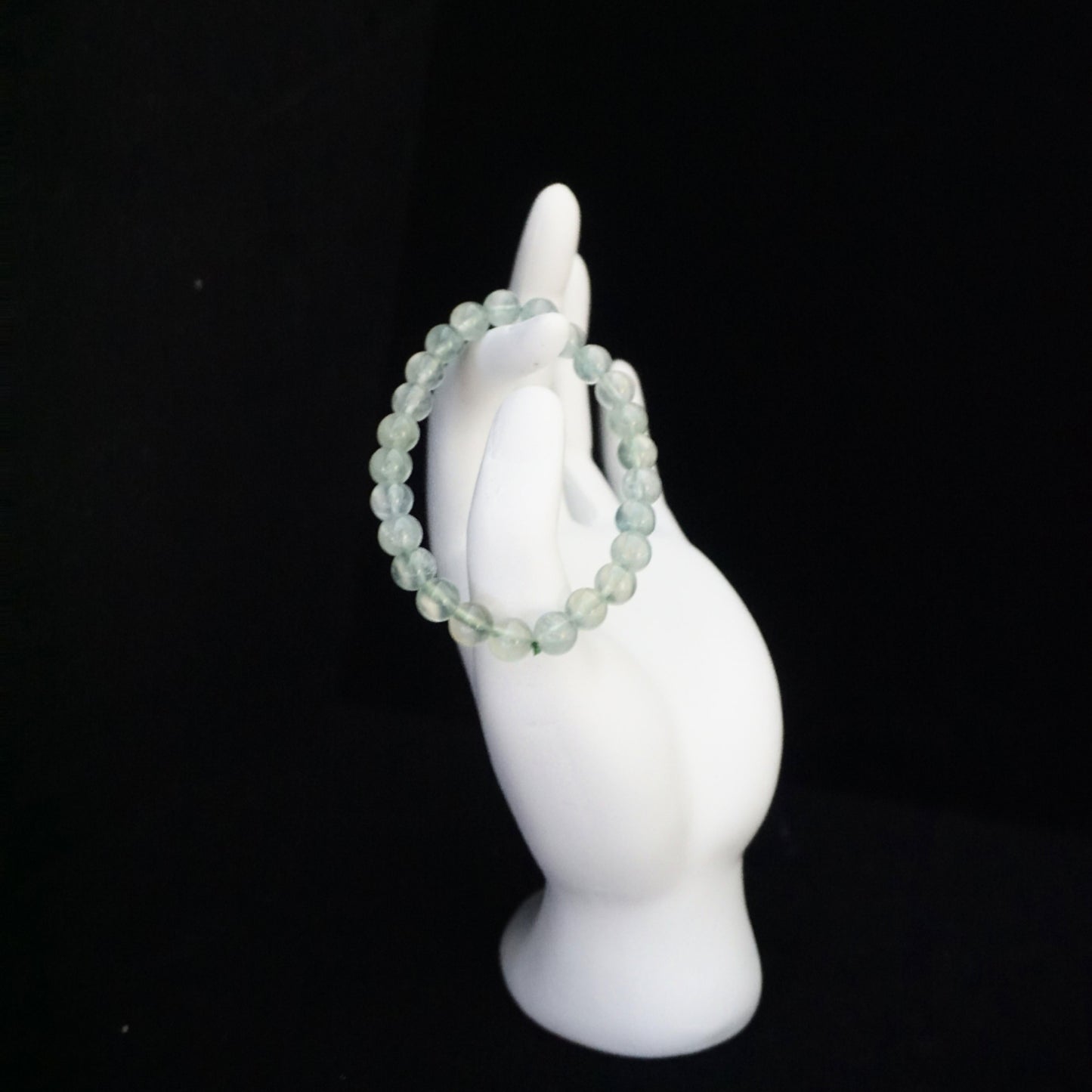 Peridot Beaded Bracelet