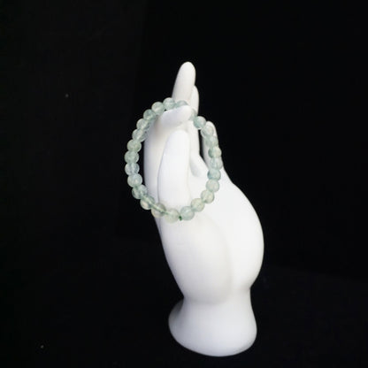 Peridot Beaded Bracelet