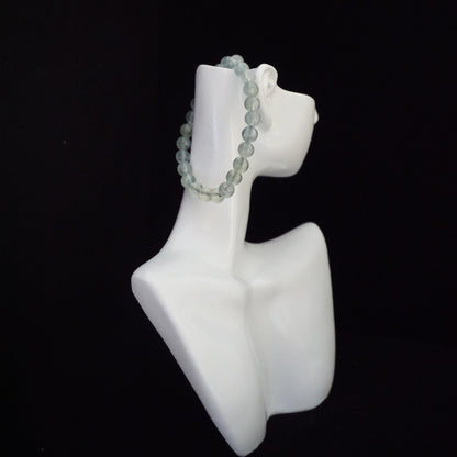 Peridot Beaded Bracelet