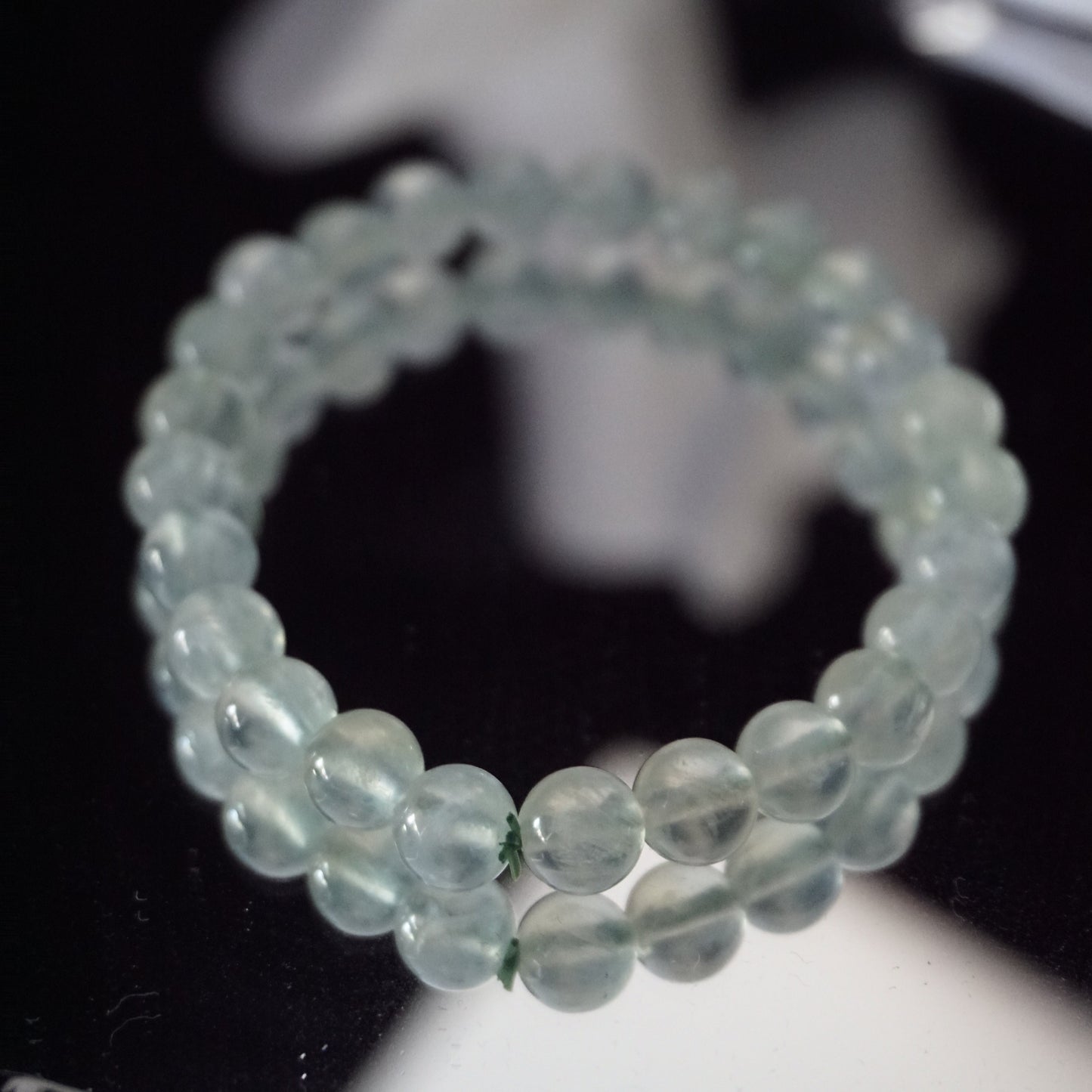 Peridot Beaded Bracelet
