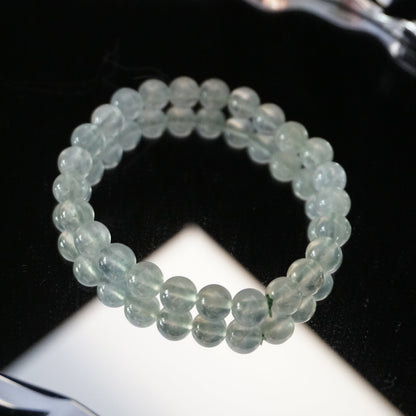 Green Fluorite Bracelet