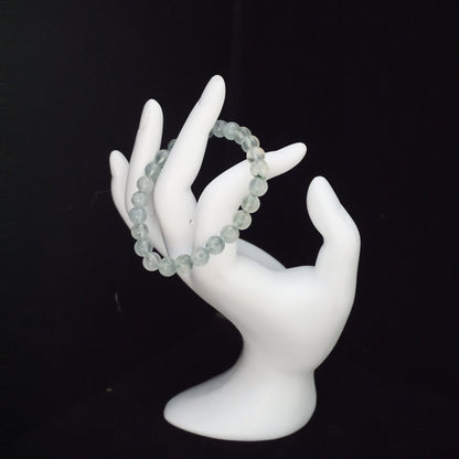 Green Fluorite Bracelet