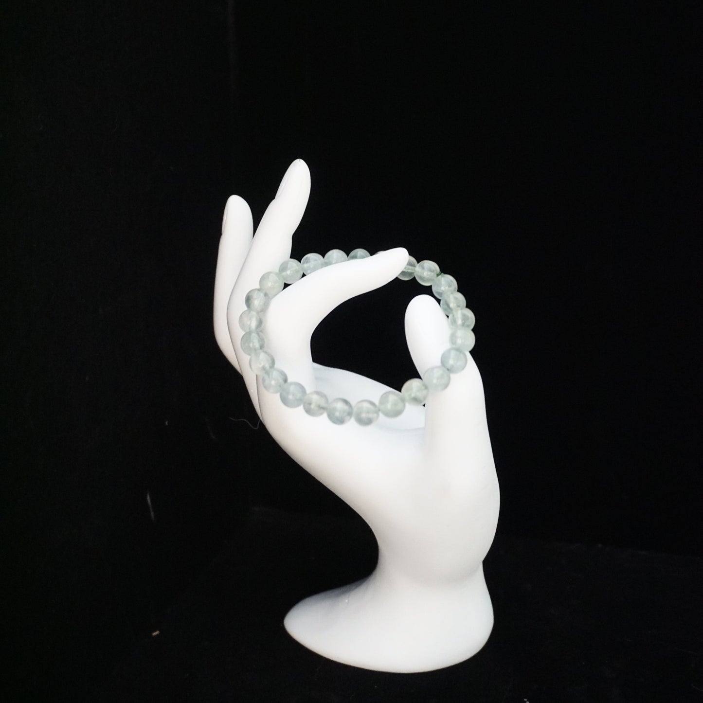 Green Fluorite Bracelet