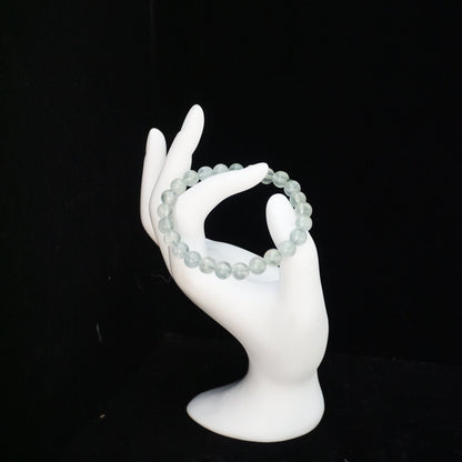 Green Fluorite Bracelet