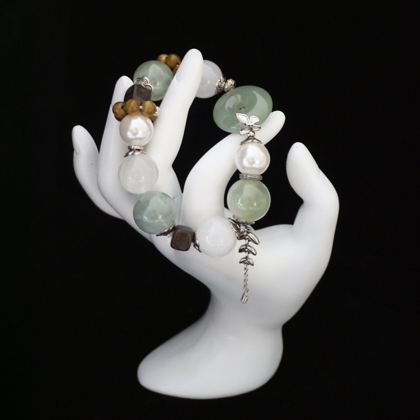 Harmony Guardian bracelet - Traditional Chinese style
