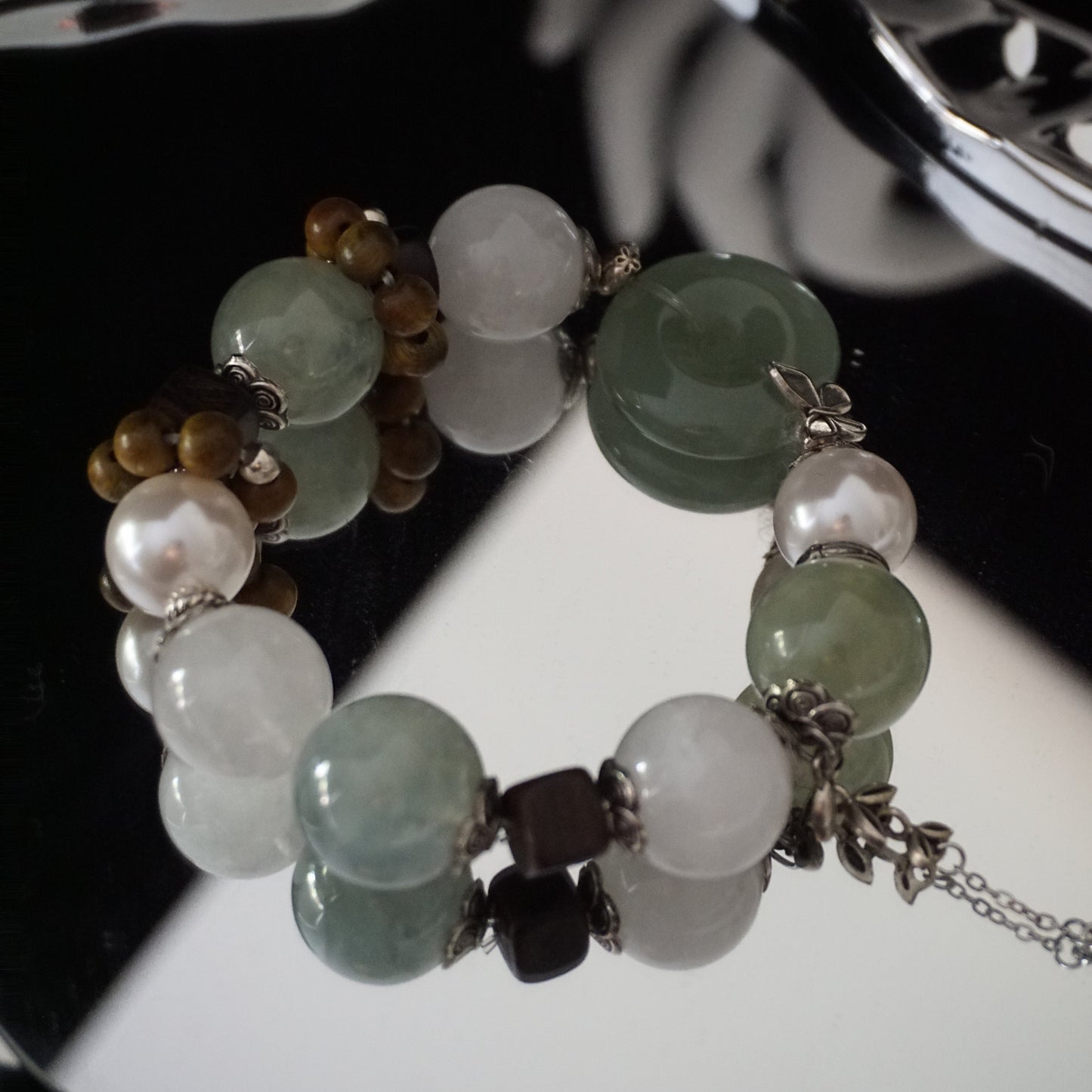 Harmony Guardian bracelet - Traditional Chinese style