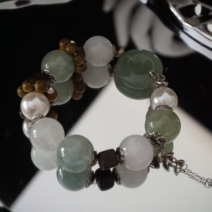 Harmony Guardian bracelet - Traditional Chinese style