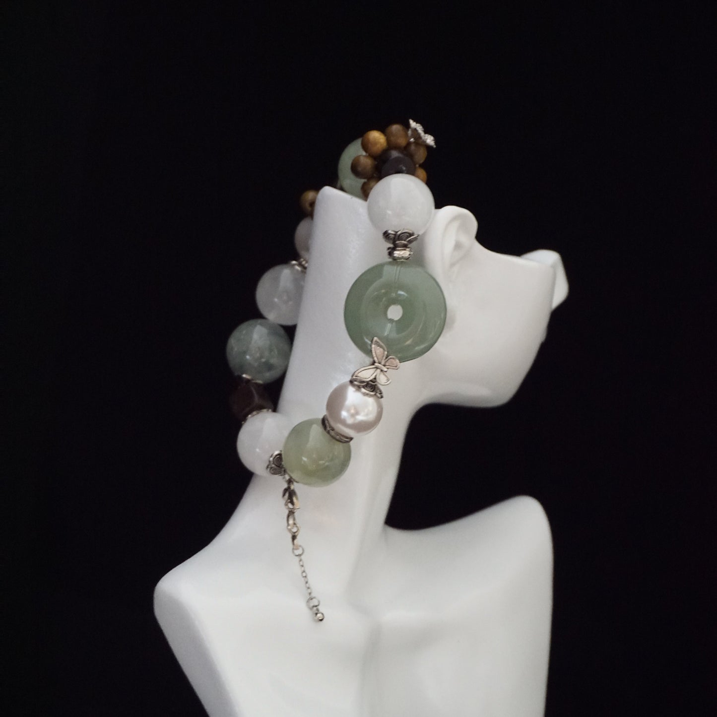 Harmony Guardian bracelet - Traditional Chinese style