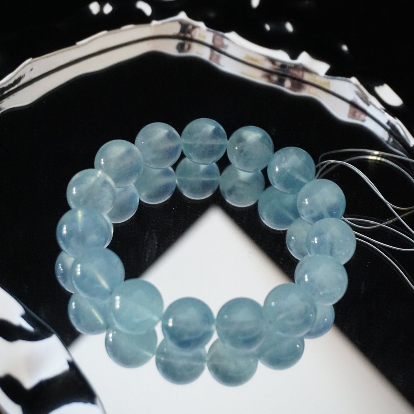 Aquamarine Bracelet