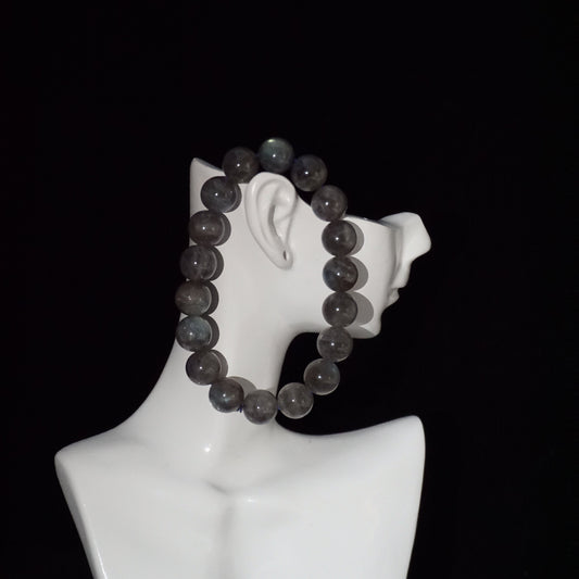 Labradorite(Gray Moonstone) Bracelet