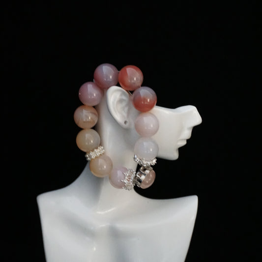 Yanyuan Agate Bracelet
